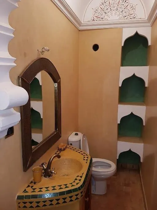 Apartmán Villa Amerchiche Marakéš