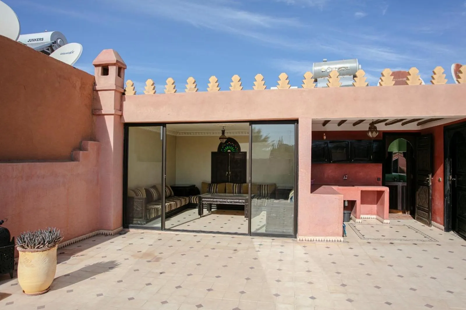 Apartmán Villa Amerchiche Marakéš