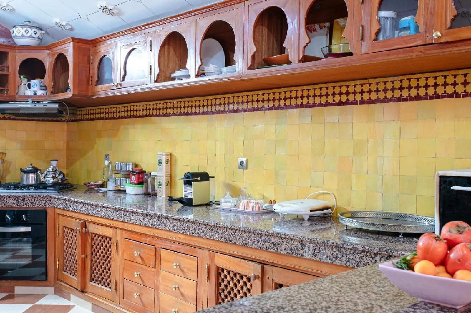 Apartmán Villa Amerchiche Marakéš Maroko
