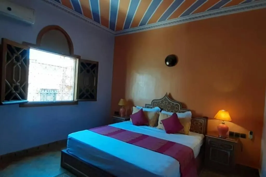 Villa Amerchiche Marakéš 0*,
