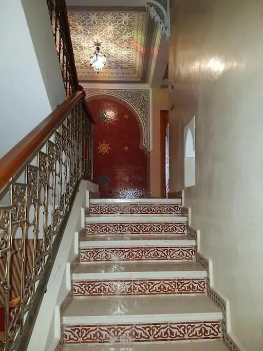 Villa Amerchiche Marakéš 0*,