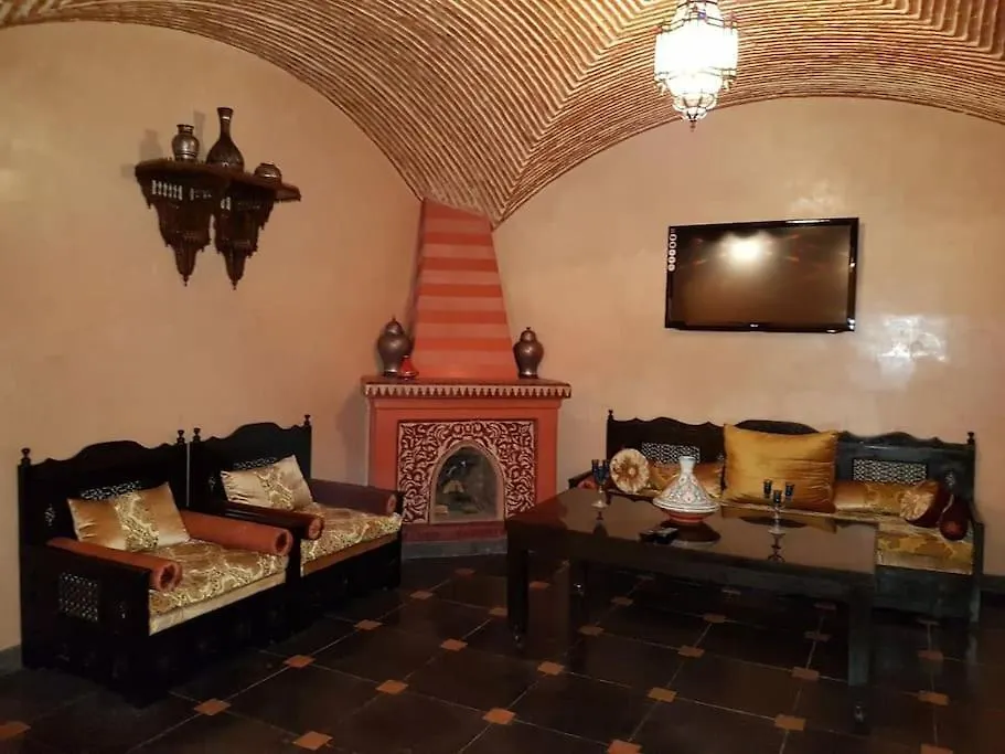 Villa Amerchiche Marakéš 0*,  Maroko
