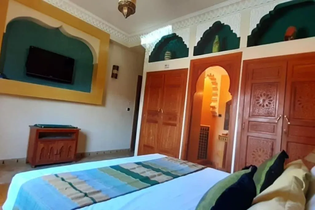 Apartmán Villa Amerchiche Marakéš