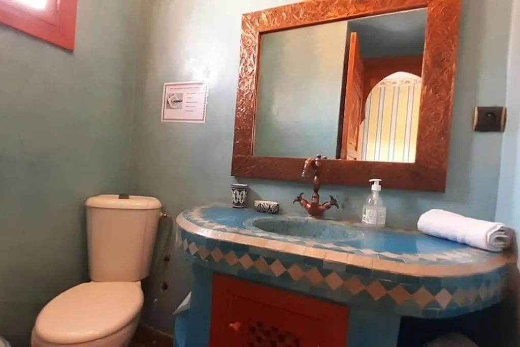 Villa Amerchiche Marakéš Apartmán