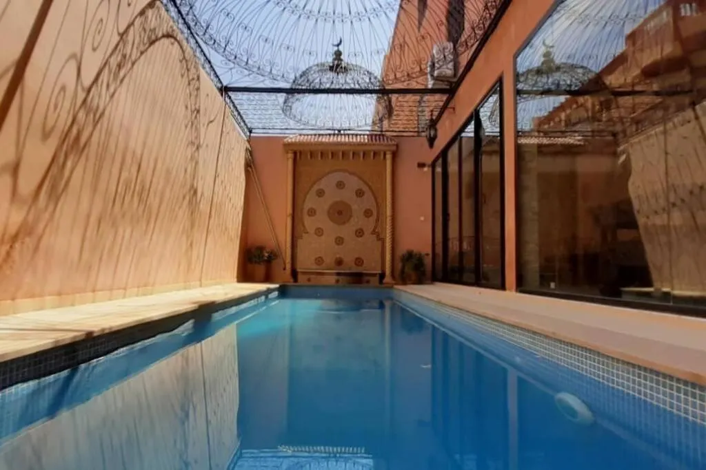 Apartmán Villa Amerchiche Marakéš Maroko