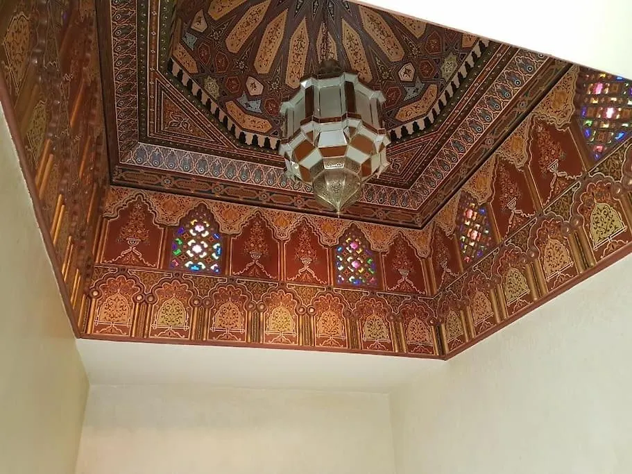 Apartmán Villa Amerchiche Marakéš