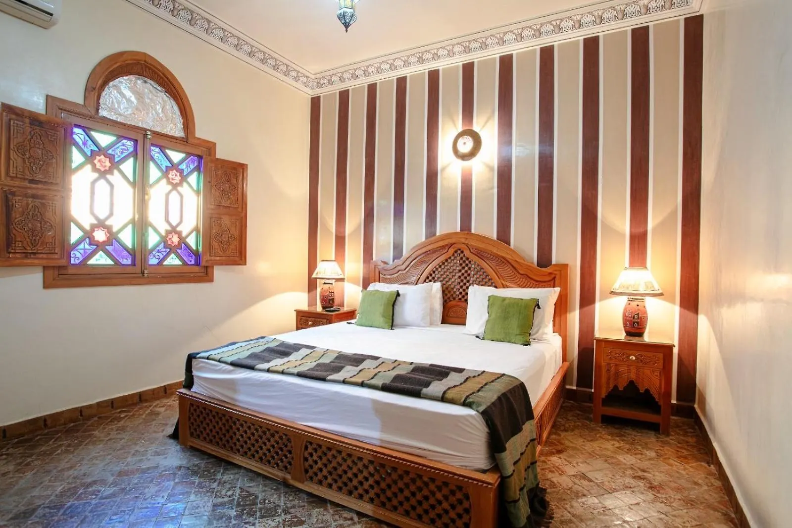 Villa Amerchiche Marakéš Apartmán
